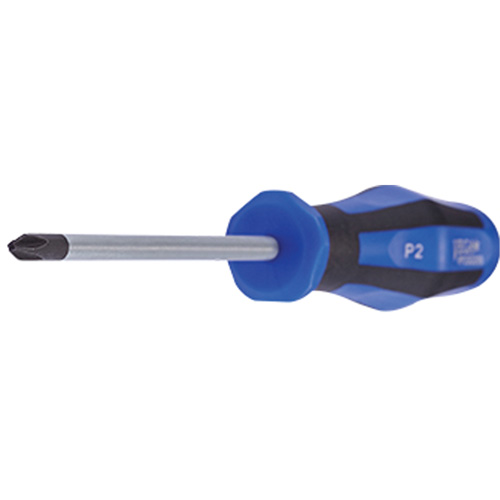 Tournevis Phillips, #0, 5-3/8" l, Prise Coussin&eacute;e Groupe Belzile Dickner