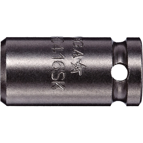 Square Drive Bit Holder Groupe Belzile Dickner