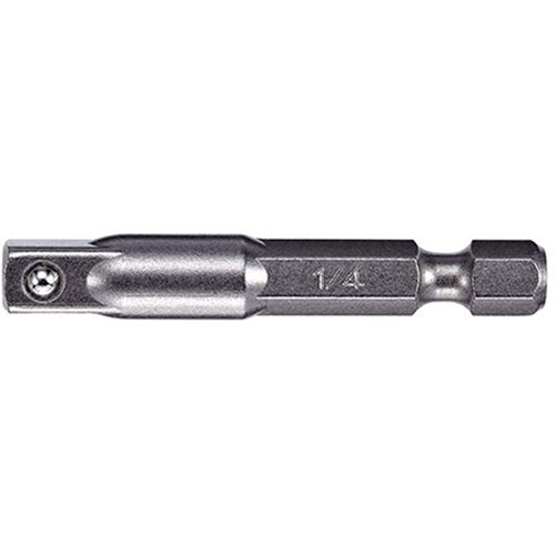 Adaptateur et rallonge, 1/4" Prise, Dimension m&acirc;le 1/4", Clavette, 6" lo Groupe Belzile Dickner