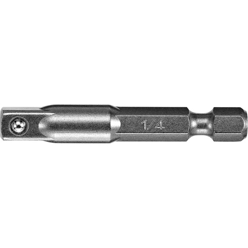 Adaptateur et rallonge, 1/4" Prise, Dimension m&acirc;le 1/4", Clavette, 8" lo Groupe Belzile Dickner