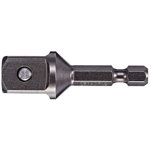 Adaptateur et rallonge, 1/4" Prise, Dimension m&acirc;le 1/2", Sph&eacute;rique, 2" lo Groupe Belzile Dickner