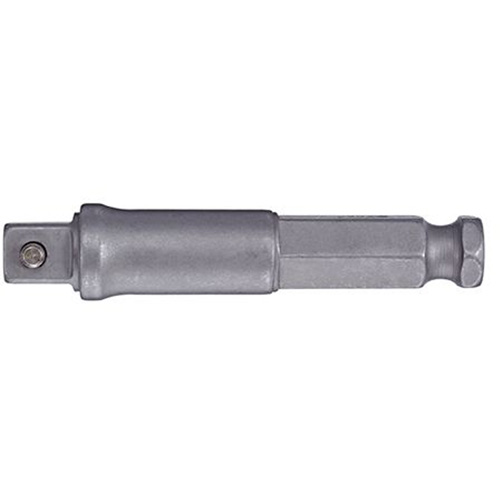 Adaptateur et rallonge, 7/16" Prise, Dimension m&acirc;le 1/2", Clavette, 3" lo Groupe Belzile Dickner