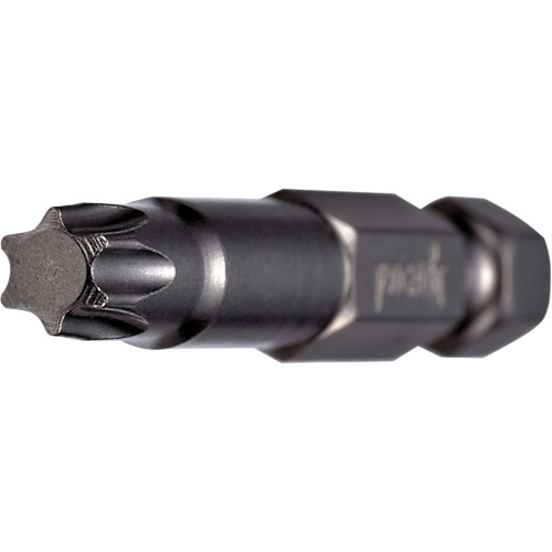 Embout pour outil &eacute;lectrique, Torx, Embout T-8, Prise 1/4", Longueur 2" Groupe Belzile Dickner