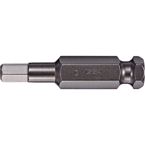 Embout pour outil &eacute;lectrique, Hexagonale, Embout 3/8", Prise 7/16", Longueur 2" Groupe Belzile Dickner