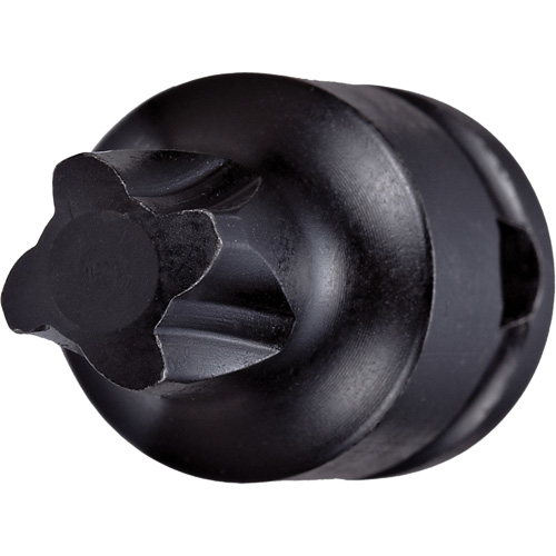Embout &agrave; ins&eacute;rer, Mortorq Super, 4 x 1-1/4" lo, Prise 3/8" Groupe Belzile Dickner
