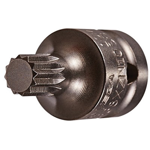 Embout &agrave; ins&eacute;rer, Triple carr&eacute;, 6 x 1-1/2" lo, Prise 1/2" Groupe Belzile Dickner