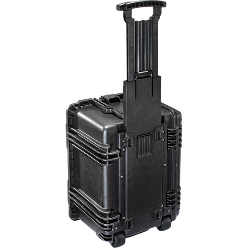 Armoire &agrave; outils mobile Gen 2, 24" la, 6 tiroirs, Noir Groupe Belzile Dickner