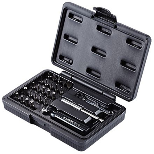 Ensemble de porte-embouts manuels et dembouts Groupe Belzile Dickner