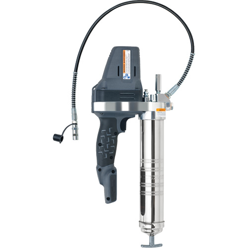 Cordless Grease Gun (Tool Only), Lithium-Ion, 20 V Groupe Belzile Dickner