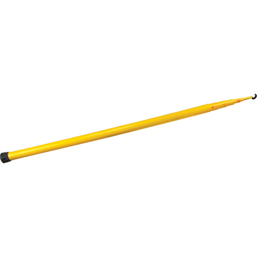 Tel-O-Pole&reg; Measuring Hot Stick, Telescoping, 15 m Groupe Belzile Dickner