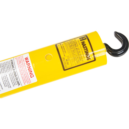 Tel-O-Pole&reg; Measuring Hot Stick, Telescoping, 15 m Groupe Belzile Dickner