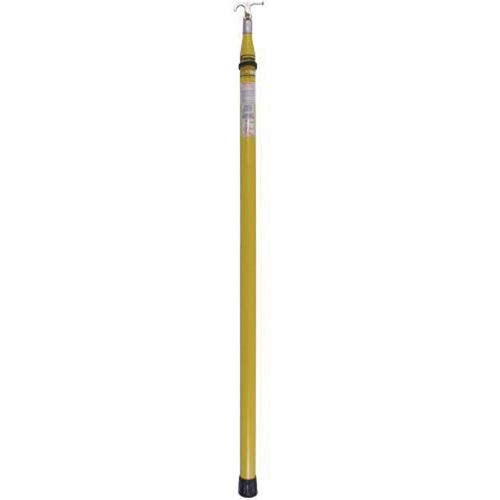 Tel-O-Pole&reg; II Hot Stick, Telescoping, 12' Groupe Belzile Dickner