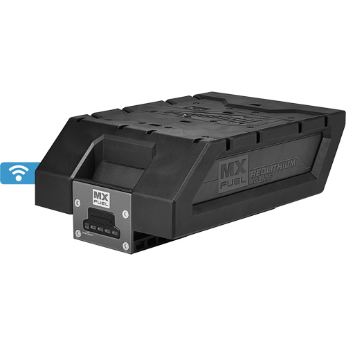 Bloc-pile MX Fuel Redlithium XC406, Lithium-ion, 72 V, 6 Ah Groupe Belzile Dickner