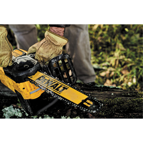 FlexVolt&reg; Brushless Chainsaw Kit, 16", Battery Powered, 60 V Groupe Belzile Dickner