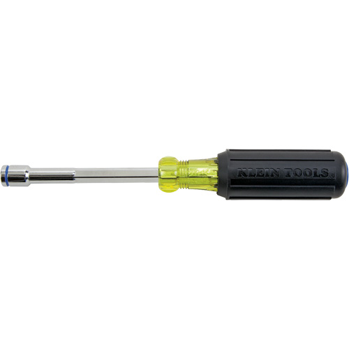 Heavy-Duty Nut Driver, 3/8" Drive, 9" L, Magnetic Groupe Belzile Dickner
