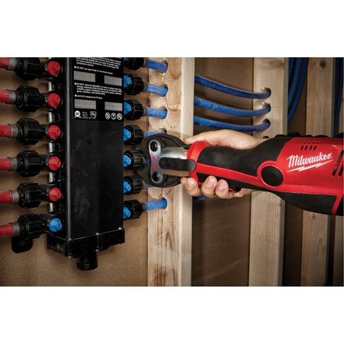 PEX Crimp Jaw Groupe Belzile Dickner