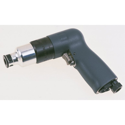 Pistol-Grip Positive Jaw Clutch Air Screwdriver Groupe Belzile Dickner