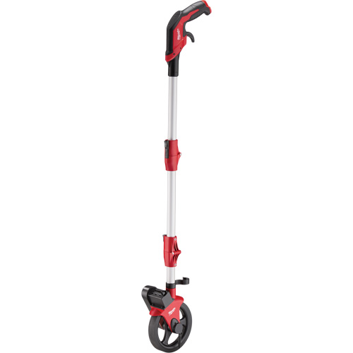Measuring Wheel, 6"/15cm, 10000' Range, Inches/Feet Groupe Belzile Dickner