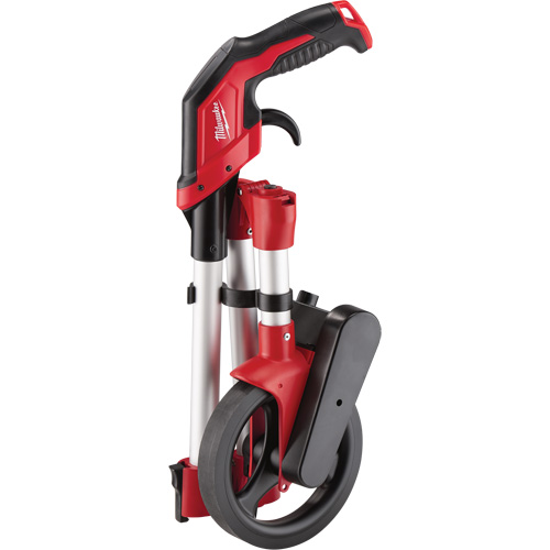 Measuring Wheel, 6"/15cm, 10000' Range, Inches/Feet Groupe Belzile Dickner