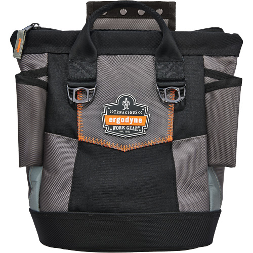 Arsenal&reg; 5517 Topped Tool Pouch, Multiple Tool Holder, Ballistic Polyester, 1 Pockets Groupe Belzile Dickner