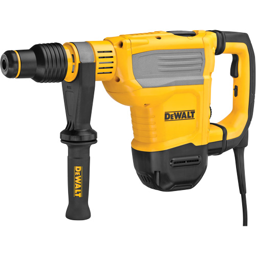 SDS Max Combination Rotary Hammer Kit Groupe Belzile Dickner