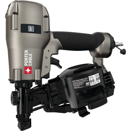 15° Pneumatic Coil Roofing Nailer Groupe Belzile Dickner