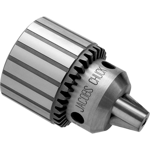Medium-Duty Taper-Mounted Drill Chuck Groupe Belzile Dickner