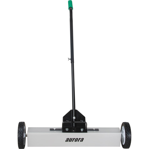 Magnetic Push Sweeper, 24" W Groupe Belzile Dickner
