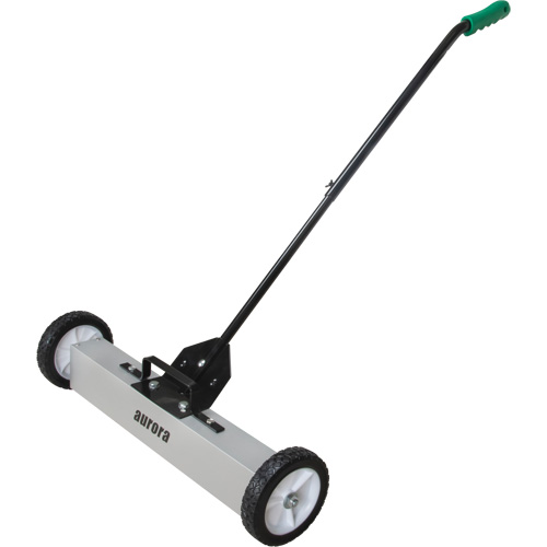 Magnetic Push Sweeper, 24" W Groupe Belzile Dickner