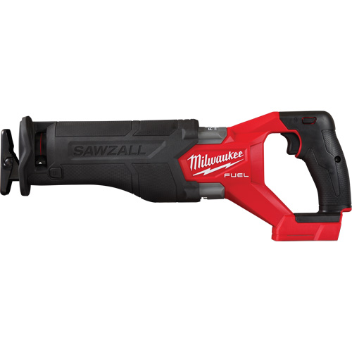 M18 Fuel Sawzall&reg; Reciprocating Saw (Tool Only), 18 V, Lithium-Ion Battery, 3000 SPM Groupe Belzile Dickner
