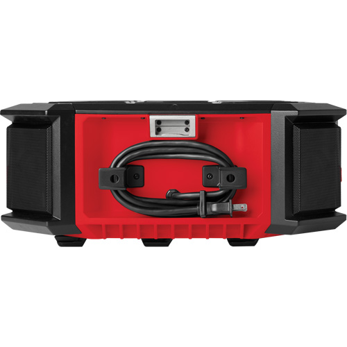 Radio et chargeur M18 Packout (outil seulement), Lithium-ion, 18 V Groupe Belzile Dickner