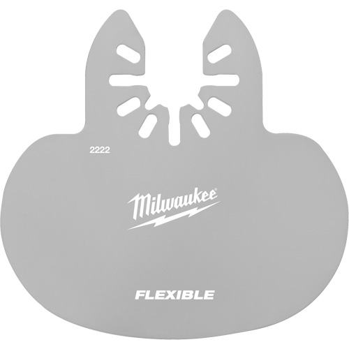 Open-Lok Mushroom Sealant Scraper Blades Groupe Belzile Dickner