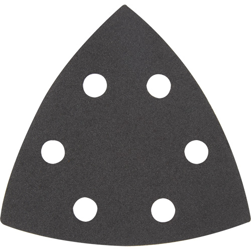 Open-Lok Triangle Sandpaper Groupe Belzile Dickner