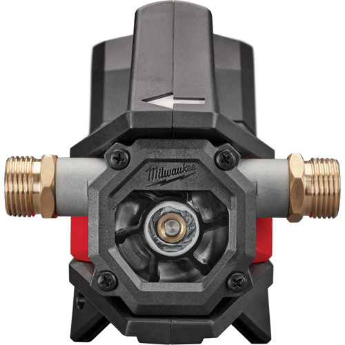 M18 Cordless Transfer Pump, 18 V, 480 GPH, 1/4 HP Groupe Belzile Dickner