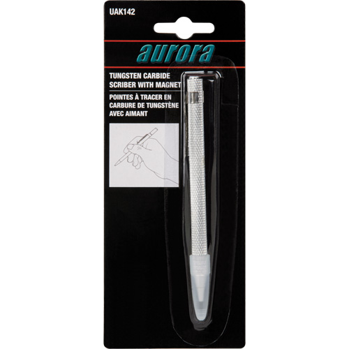 Pointe &agrave; tracer avec aimant Groupe Belzile Dickner