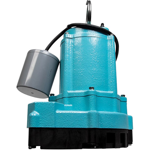 Pompe d'effluent de s&eacute;rie 9EC, 70 gal./min, 115 V, 7,5 A, 4/10 CV Groupe Belzile Dickner