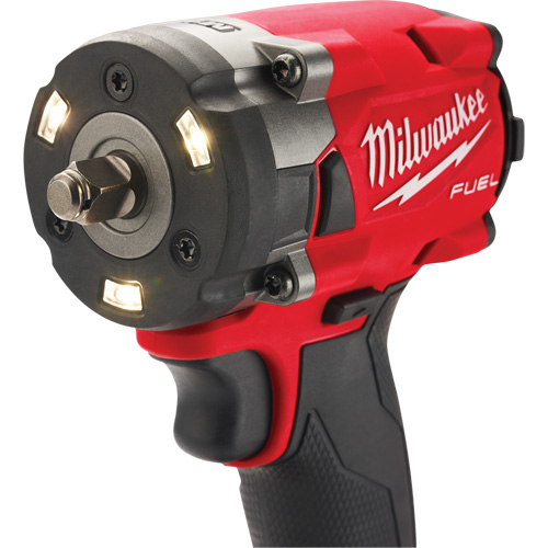 Cl&eacute; &agrave; chocs compacte M18 Fuel avec anneau de friction (outil seulement), 18 V, Mandrin 3/8" Groupe Belzile Dickner