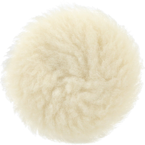 Tampon de polissage Finesse-it Knit II, 3" dia., Laine Groupe Belzile Dickner