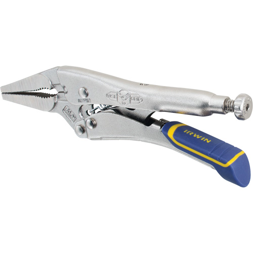 Vise-Grip&reg; Fast Release 6LN Locking Pliers with Wire Cutter, 6" Length, Long Nose Groupe Belzile Dickner