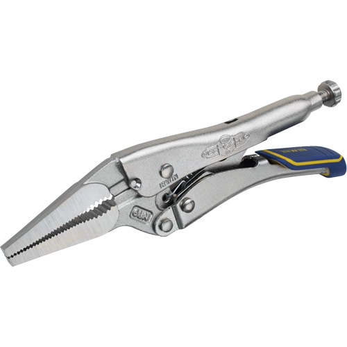 Vise-Grip&reg; Fast Release 6LN Locking Pliers with Wire Cutter, 6" Length, Long Nose Groupe Belzile Dickner