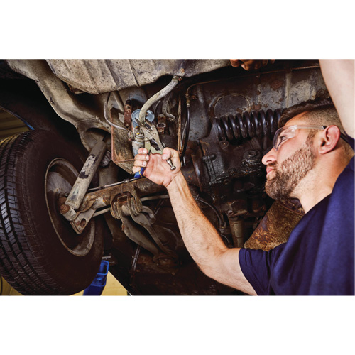 Vise-Grip&reg; Fast Release 6LN Locking Pliers with Wire Cutter, 6" Length, Long Nose Groupe Belzile Dickner