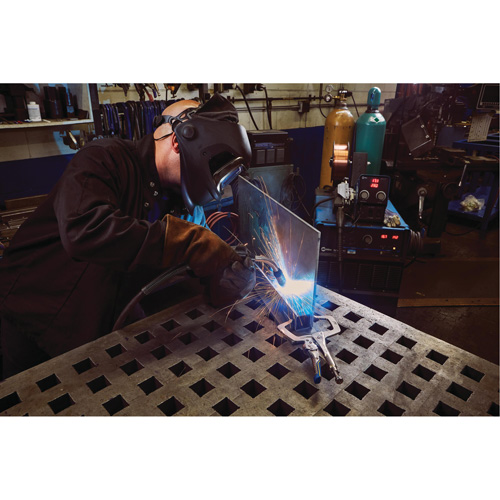 Vise-Grip&reg; Fast Release 11R Locking Pliers, 11" Length, C-Clamp Groupe Belzile Dickner