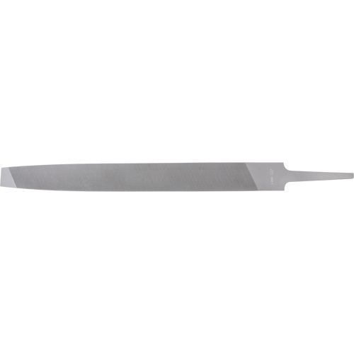 Mill File, Flat, 8", Smooth Groupe Belzile Dickner