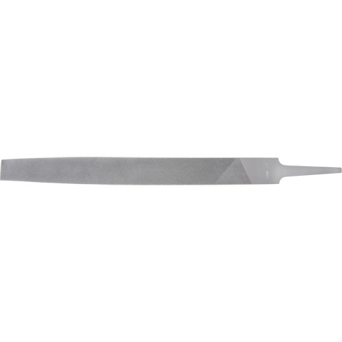 File, Half Round, 8" L, Bastard Cut Groupe Belzile Dickner