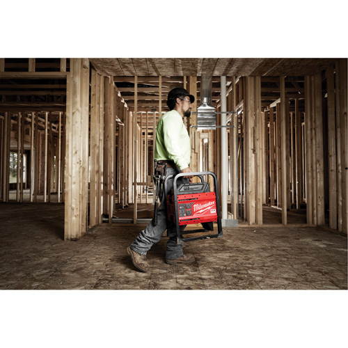 Bloc d'alimentation MX Fuel Carry-On, 1800 W/3600 W, Lithium-ion, 20-4/5" ha x 12" la x 15" p x 49,7 lb Groupe Belzile Dickner