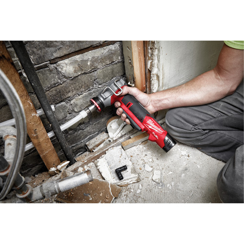 M12 Fuel ProPex&reg; Expander with 1/2"-1" Rapid Seal ProPex&reg; Expander Heads Groupe Belzile Dickner