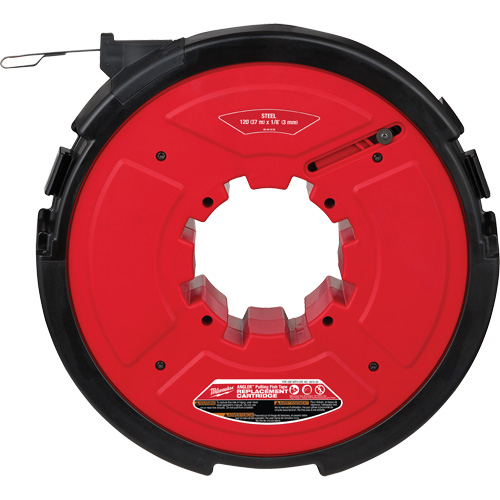 M18 Fuel Angler Pulling Fish Tape Replacement Cartridge Groupe Belzile Dickner