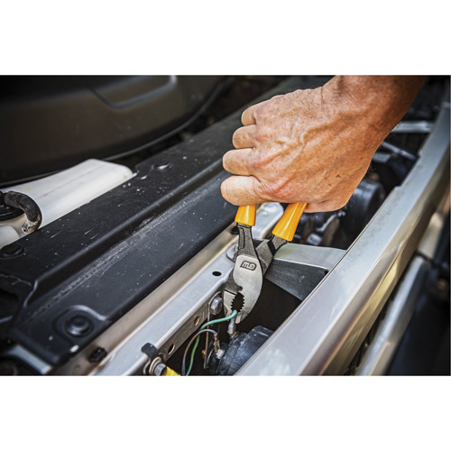 Pince &agrave; joint coulissant avec poign&eacute;es enduites Groupe Belzile Dickner