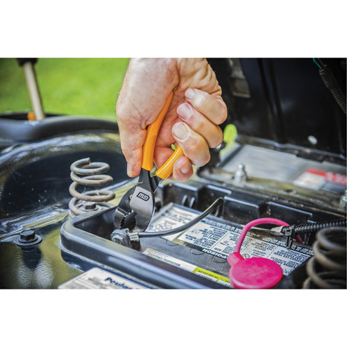 Pince &agrave; joint coulissant avec poign&eacute;es enduites Groupe Belzile Dickner
