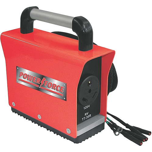 Ensemble de c&acirc;bles parall&egrave;les pour onduleur Groupe Belzile Dickner